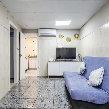House Valencia בית נופש *