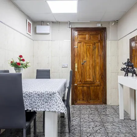 House Valencia בית נופש Quart De Poblet