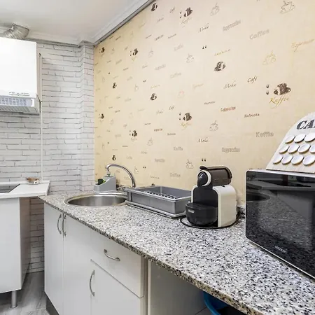 בית נופש House Valencia Quart De Poblet